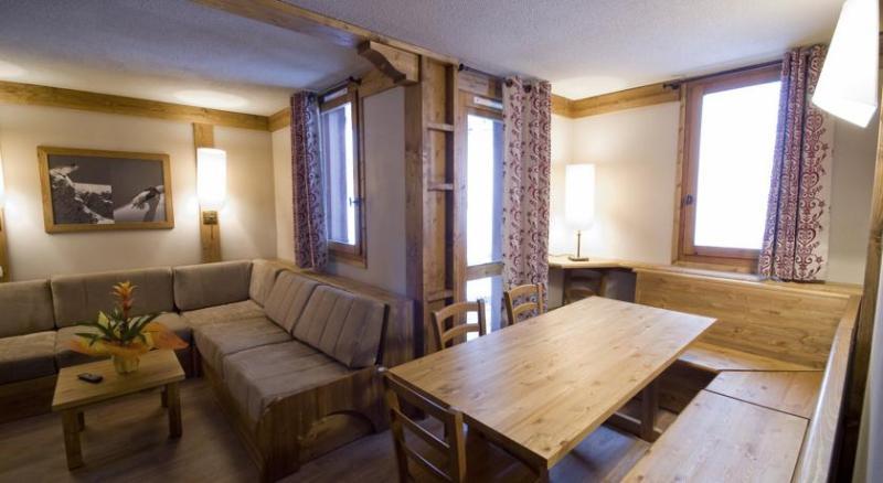 Vacancéole - Le Chalet De Montchavin Bellentre Esterno foto