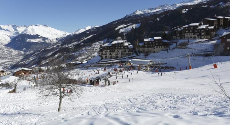 Vacancéole - Le Chalet De Montchavin Bellentre Esterno foto