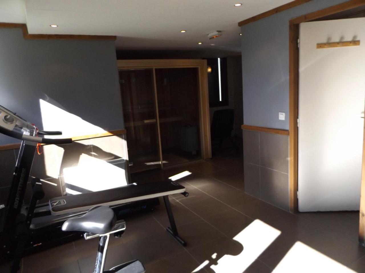 Vacancéole - Le Chalet De Montchavin Bellentre Esterno foto