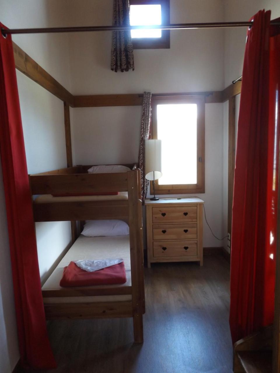 Vacancéole - Le Chalet De Montchavin Bellentre Esterno foto