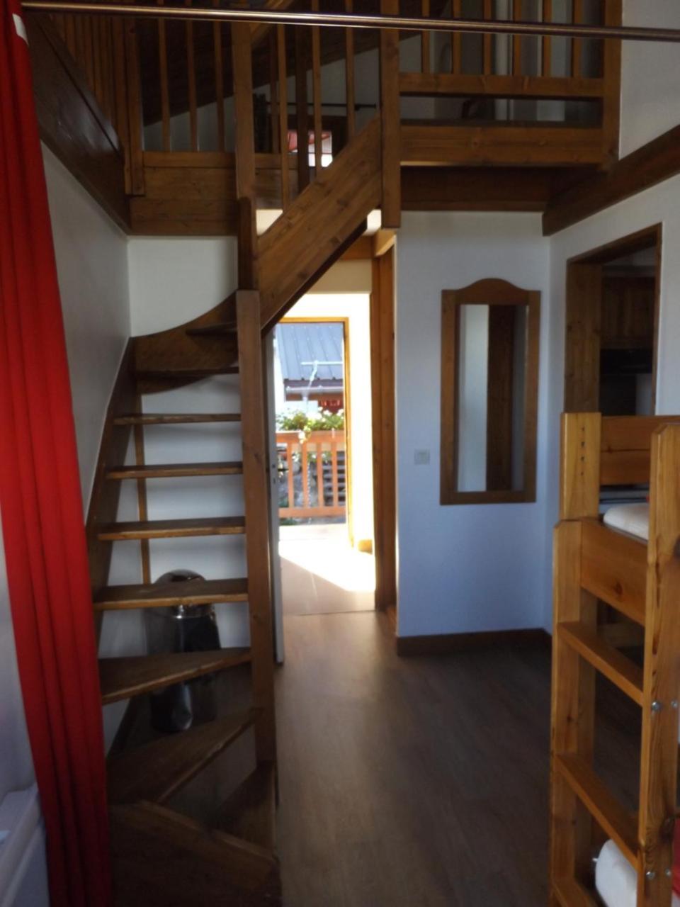 Vacancéole - Le Chalet De Montchavin Bellentre Esterno foto